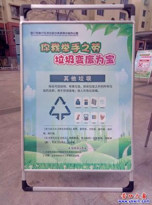 营口 辞旧迎新，分类同行——城市生活垃圾经营新篇章