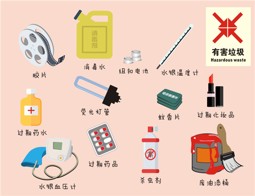 城镇垃圾分类新规范 8月1日起全面实施，经营服务迎来新要求